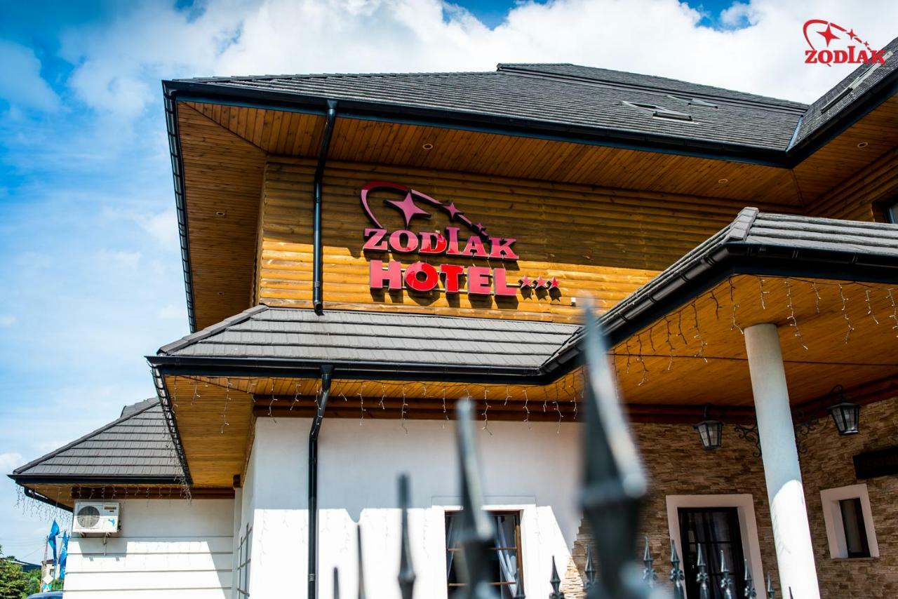 Hotel Zodiak Radomsko Ngoại thất bức ảnh